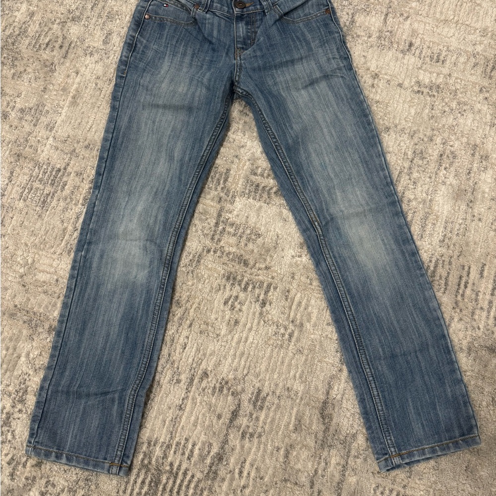 Tommy Hilfiger Light Blue Denim Jeans size 14